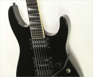 ❌SOLD❌  Jackson Stars SL-2H Neck Through Made In Japan, Black, 1990