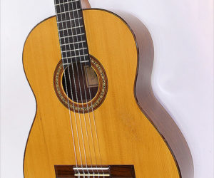 ❌SOLD❌ Jean-Claude Larrivee Classical Guitar, 1974