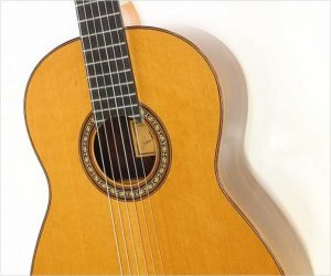 ❌SOLD❌ Jean Larrivee Classical Guitar, 1974