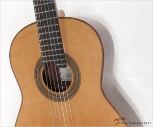 ❌SOLD❌ Jerry Farrell Classical Guitar No.57, 2007