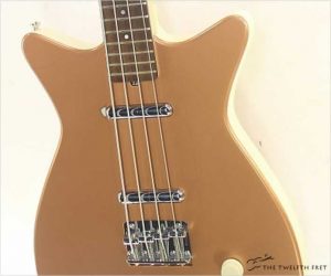 ❌SOLD❌ Jerry Jones Neptune Shorthorn Bass 4 Copper, 2006