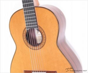 José Ramirez 1a Traditional Professional Concert Classical ✓
