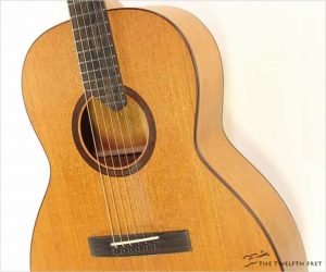 ❌SOLD❌   Josh House 000 Mahogany Steel String Natural, 2019