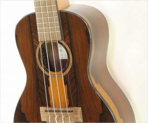 Discontinued and Sold Out!  Kala Concert Ukulele Ziricote KA-ZCT-C