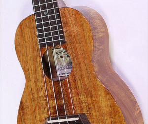 ❌SOLD❌ Kanilea K-1C Koa Concert Ukulele 2015