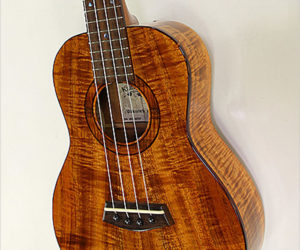 ❌SOLD❌ Kanile'a Koa Custom Tenor Ukulele, 2007