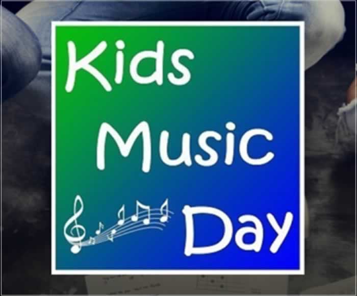 Kids Music Day - The Twelfth Fret