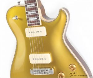 ❌SOLD❌   Knaggs Kenai Wrap GoldTop, 2021