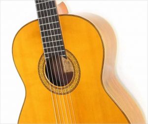 ❌SOLD❌ Kohno Model 20 Classical Guitar Spruce and Brazilian Rosewood, 1975