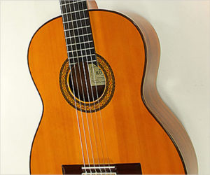 ❌SOLD❌ Kohno No.15 Brazilian Rosewood Classical Guitar, 1974