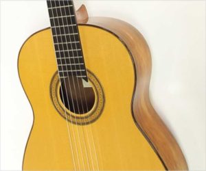 ❌SOLD❌ Kolya Panhauyzen Classical Guitar, 1983