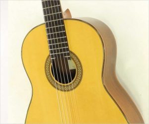 No Longer Available- Kolya Panhuyzen Professional Classical Guitar, 1980