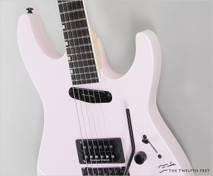 ギター ESP LTD Mirage Deluxe '87 Electric Guitar - Snow White
