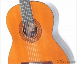 La Esperanza Classe 1000 Concert Classical Guitar, 1979 - The Twelfth Fret
