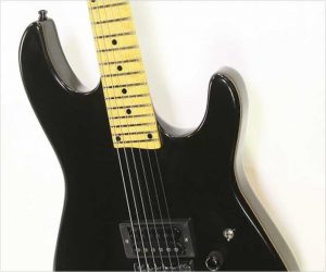 ❌SOLD❌ Lado Supra 1 Neck Through Solidbody Black, 1991