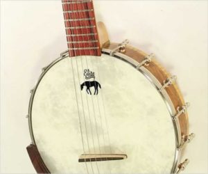 ❌SOLD❌   Lame Horse Gitjo 6-String Guitar Banjo, 2009