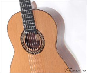 Larrivee Classical Guitar Cedar Top, 1972