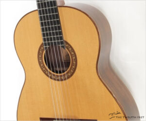 ⚌Reduced‼  Larrivee Classical Guitar Natural, 1975