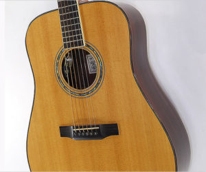 NO LONGER AVAILABLE!!! Larrivee D-09 Rosewood Dreadnought Guitar, 1996