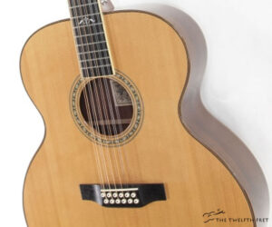❌SOLD❌ Larrivee J-25 12 String Jumbo Natural, 1990