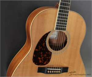 ❌SOLD❌ Larrivee L-02 LH Mahogany Left Handed Steel String Natural, 2010