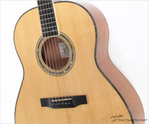 ❌SOLD❌   Larrivee L-05 Spruce and Mahogany Natural, 1994