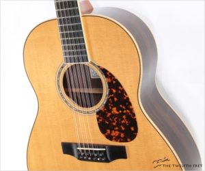❌SOLD❌ Larrivee L-09-12  12 String Guitar Natural, 2004