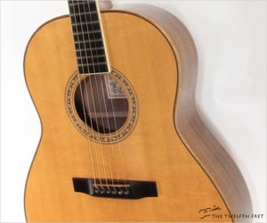❌SOLD❌  Larrivee L-09 Steel String Guitar Natural, 1993