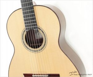 ❌SOLD❌ Larrivee L30 Classical Guitar Natural, 2000