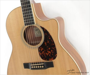 Larrivee LV-03 Mahogany Satin, 2008 (No Longer Available)