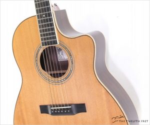 ❌SOLD❌   Larrivee LV-09 Steel String Guitar Natural, 2000