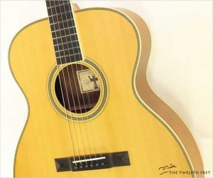 ❌SOLD❌ Larrivee OM 03R Recording Series Guitar Satin Natural, 2008