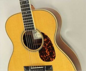 ❌SOLD❌ Larrivee OM-60 SH Orchestra Model Acoustic Guitar, 2005