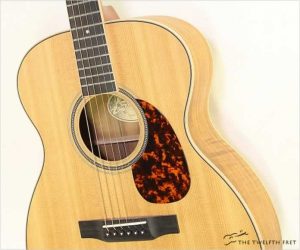 SOLD! Larrivee OM03 Austrian Walnut Steel String Guitar