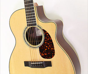 ❌ SOLD ❌ Larrivee OMV-09 Cutaway Steel String Guitar, 2009