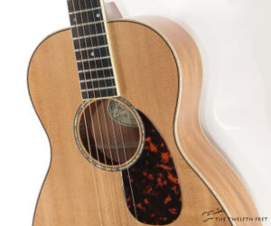 ❌SOLD❌  Larrivee P-05 Mahogany Parlor Guitar, 2012