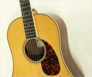 ❌SOLD❌ Larrivee SD-60 SH Slope Shoulder Traditional Dreadnought, 2006