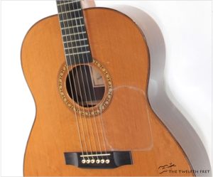 Larrivee Steel String Guitar Natural, 1974 - The Twelfth Fret