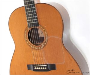 ❌SOLD❌   Larrivee Steel String Guitar Natural, 1974