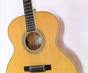 NO LONGER AVAILABLE!!! Larrivée Model J-05 Mahogany Jumbo Guitar 2002