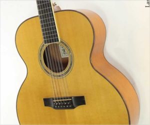 ❌SOLD❌  Larrivée J-05-12 Jumbo 12 String Guitar, 1996