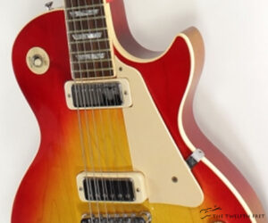 ❌SOLD❌ Les Paul Deluxe Sunburst, 1978