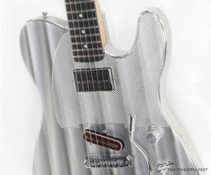 Liquid Metal LMG T-B Aluminum Body Electric, 2009 - The Twelfth Fret