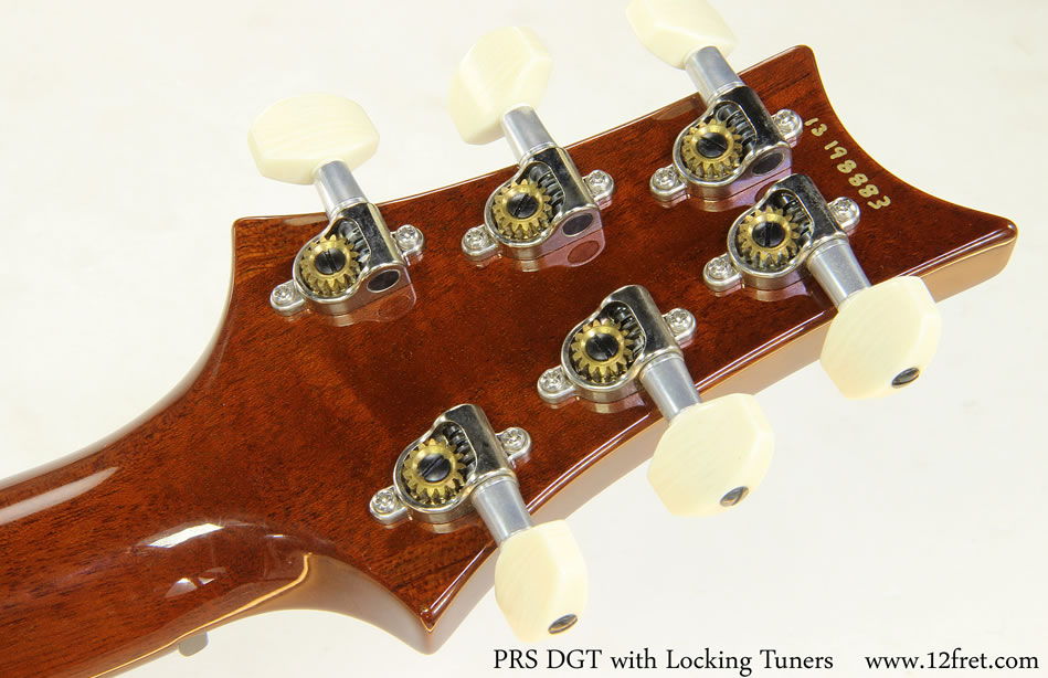 About Locking Tuners - Patrick Keenan - The Twelfth Fret