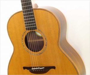 ❌SOLD❌ Lowden F25 Steel String Guitar Natural, 2000