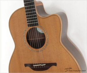 SOLD!! Lowden F25c Cutaway Flat top Natural, 2002