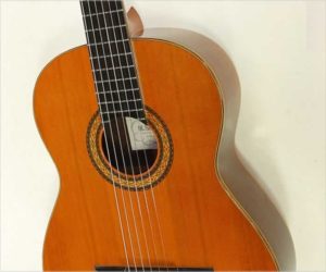 ❌SOLD❌ M. Sakurai No.7 Classical Guitar, 1975