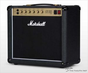 ❌SOLD❌ Marshall SC20c Studio Classic Series 20w 1x10 Combo Amp