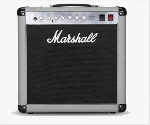 ❌SOLD❌ Marshall Silver Jubilee Studio 2525c 5/20 Watt 1x12 Tube Combo Amplifier