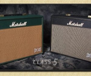 Marshall Class 5  -  (No Longer Available)